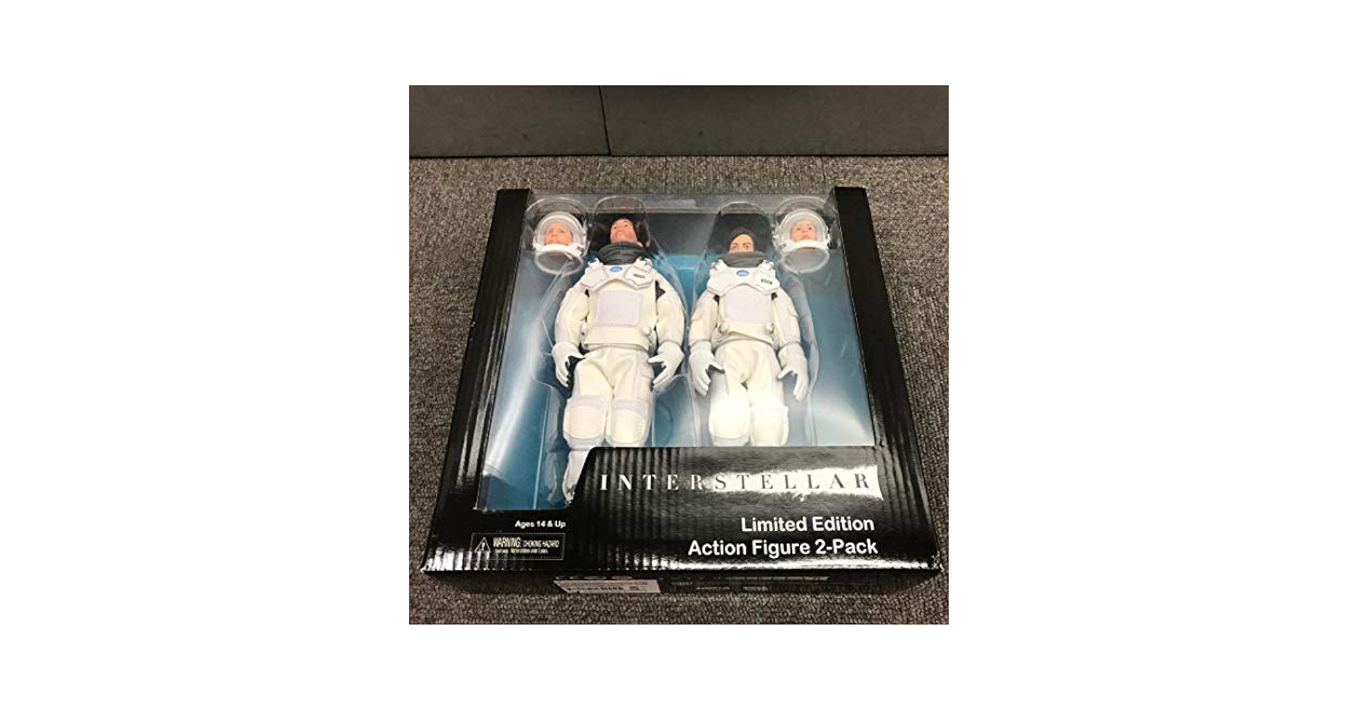 Neca インターステラー クーパー&アメリア フィギュア　ネカ Neca インターステラー クーパー&アメリア フィギュア ネカ